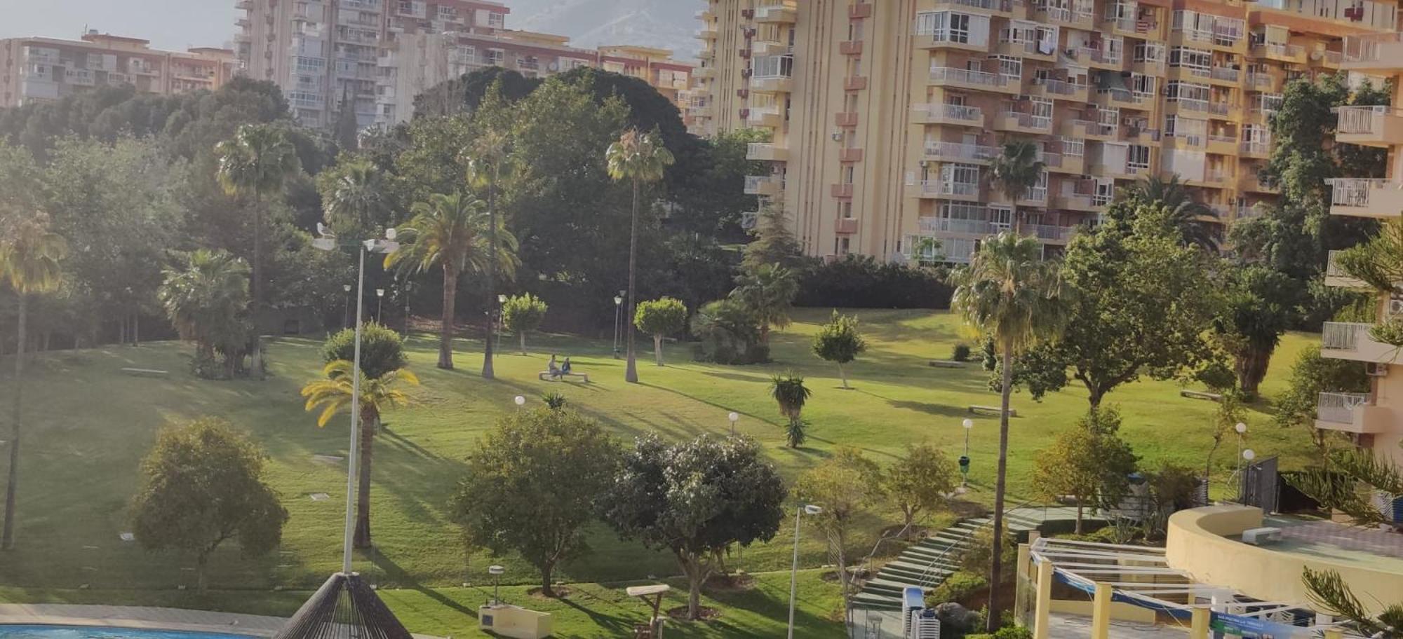 Jupiter Rmli Lejlighed Benalmádena Eksteriør billede